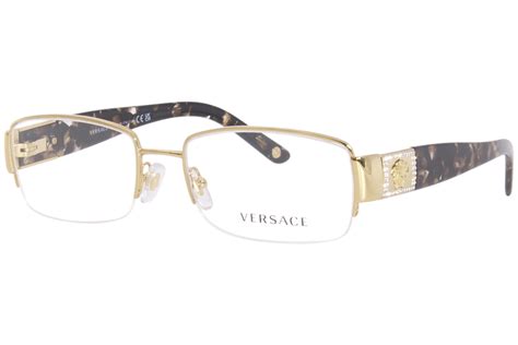 versace eyeglasses clearance|who makes versace eyeglasses.